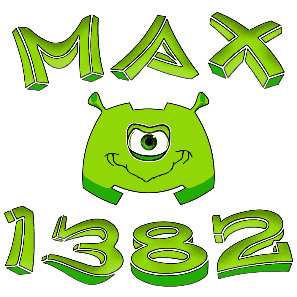 Max 1382 Logo