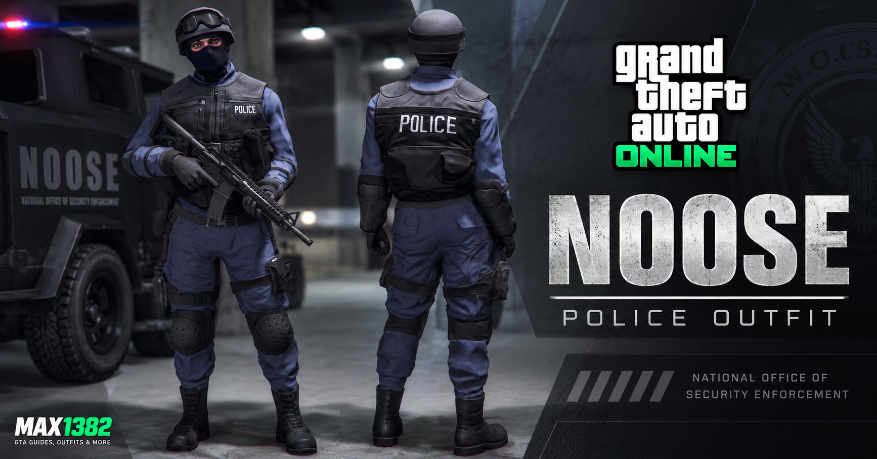 NOOSE/POLICE