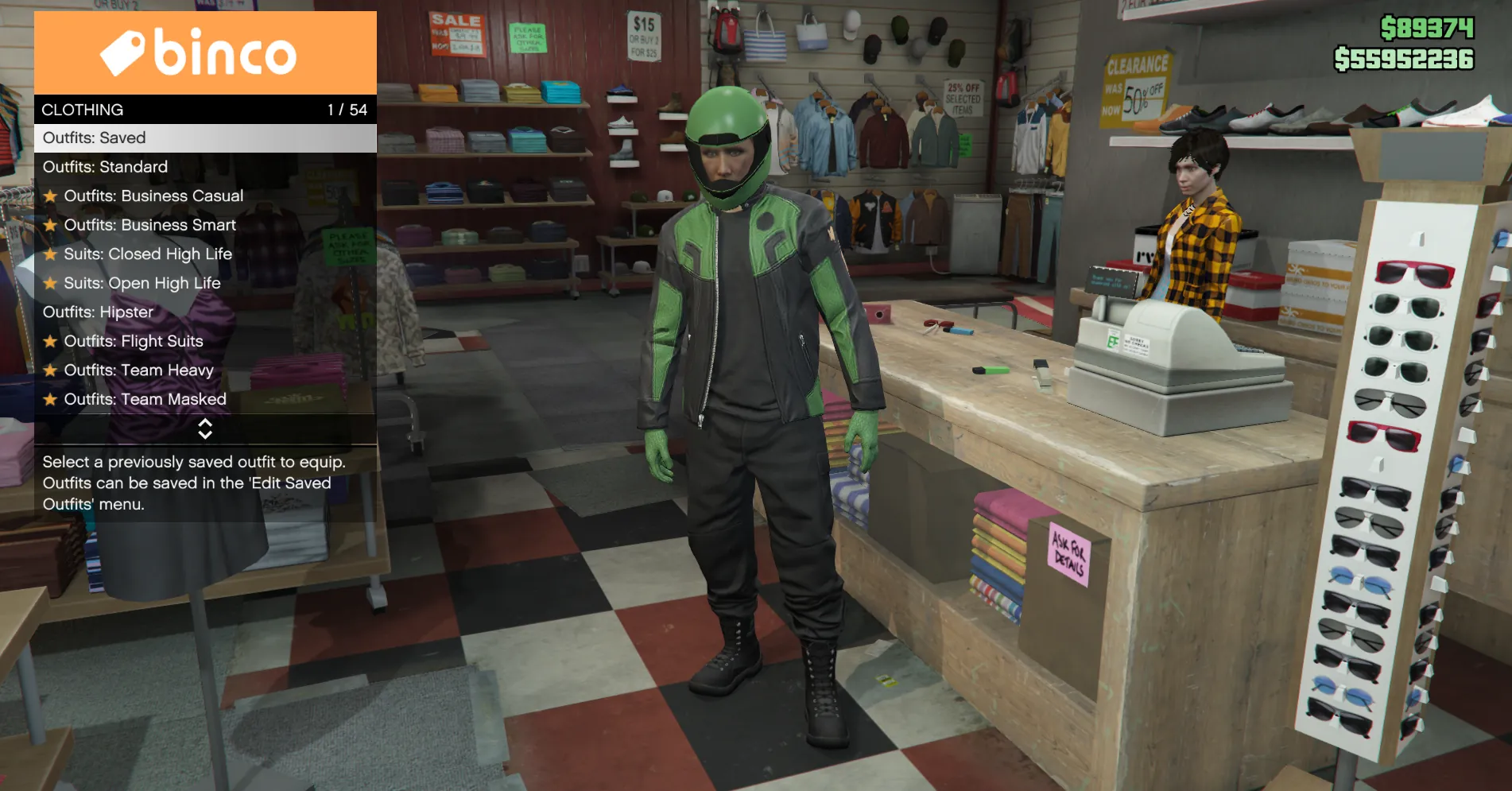Job image