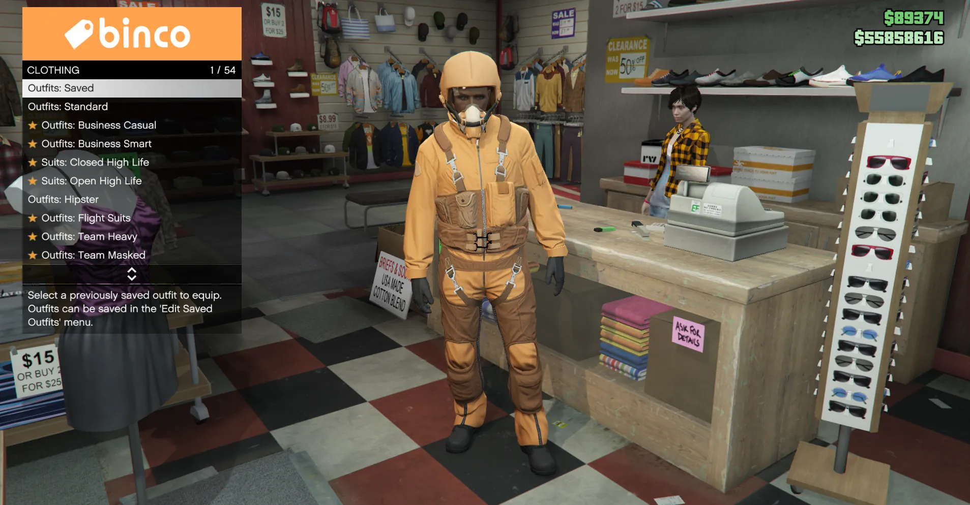 Job image