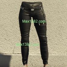 Black Castsuit