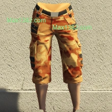 Modded Legs (Female)