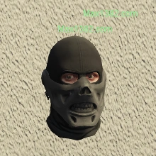 Black Mandible