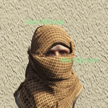 Brown Wrapped