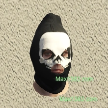 Skull Scruffy