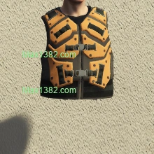 Orange Light Strike (M)