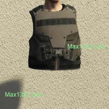 Mid Strike Vest