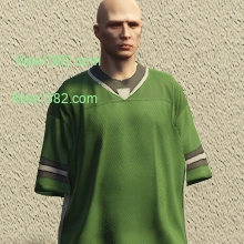 Green Jersey (M)