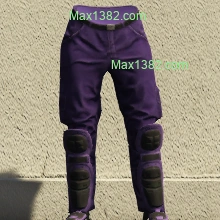 Modded Legs (Female)
