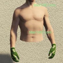 Green Digital Armored