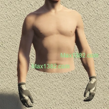 Gray Digital Armored