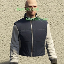 Navy Racing Suit