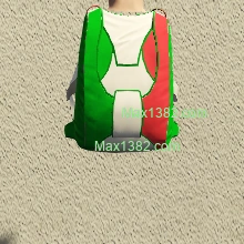 Italy Chute Bag