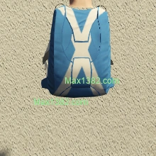 Scotland Chute Bag