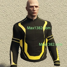 Yellow Tron