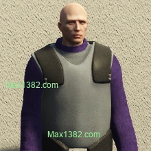 Modded Tops (Female)
