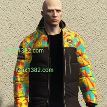 Abstract Bigness Puffer