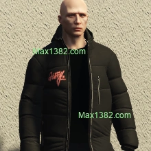 Stylized Guffy Puffer