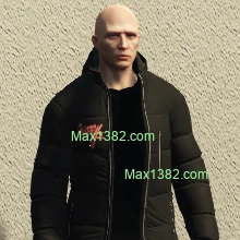 Stylized GÃ¼ffy Puffer