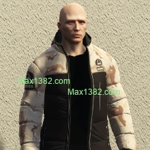 Fall Bigness Puffer