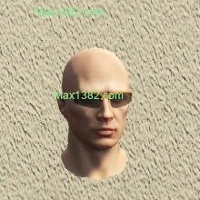 Modded Glasses (Male)