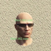 Modded Glasses (Male)