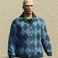 Mono Blue Cardigan