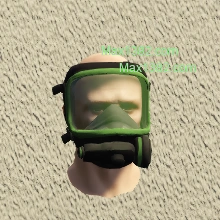 Modded Glasses (Male)