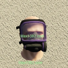 Modded Glasses (Male)