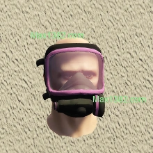 Modded Glasses (Male)