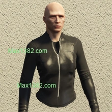 Black Castsuit