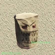Fury Paper Bag