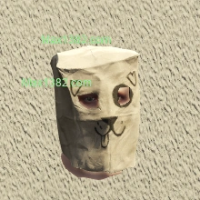 Dog Paper Bag