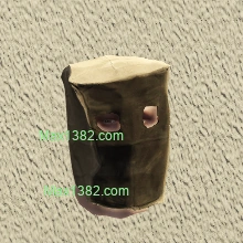 Blackout Paper Bag
