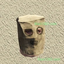 Happy Paper Bag