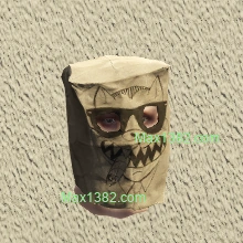 Fat Cat Paper Bag