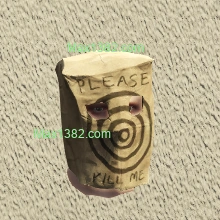 Kill Me Paper Bag