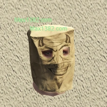 Diabolic Paper Bag
