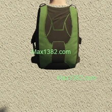 Modded Duffles & Parachutes (Male)