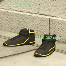 Yellow Tron