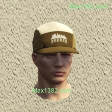 Coffee Broker Snapback