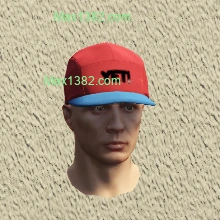 Red Yeti Snapback