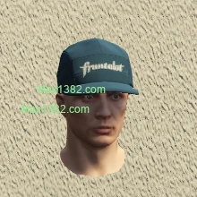 Navy Fruntalot Snapback