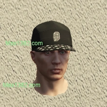 Black Broker Snapback