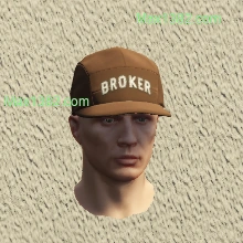 Brown Broker Snapback
