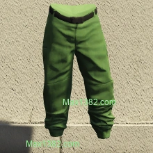 Green Joggers (M)