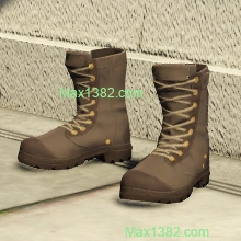 Chocolate Rubberized