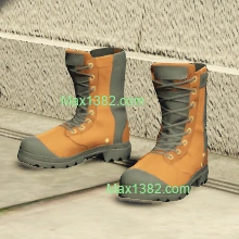 Rust Rubberized