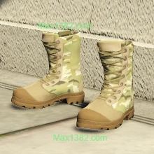 Woodland Rubberized