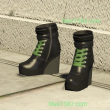 Modded Shoes (Female)